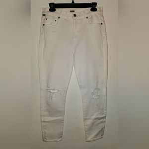 SALE - Citizens of Humanity High Rise Skinny Jeans